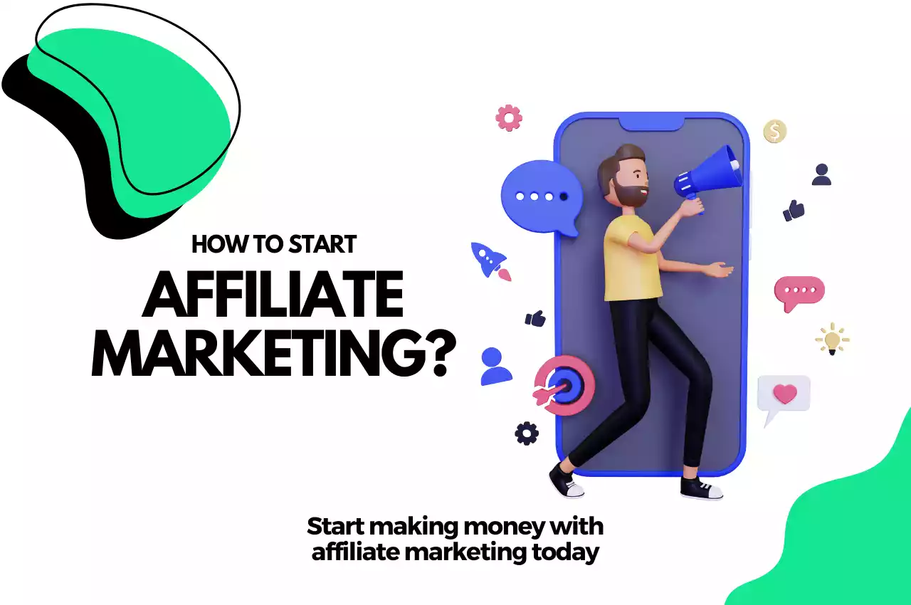 How to start making money with affiliate marketing without investment