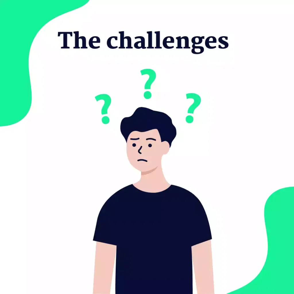 The challenges What are the difficulties-affliate-marketing