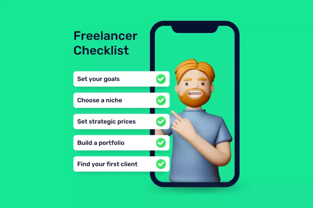 Freelancer,Successful Freelancer,What Successful Freelancers Do