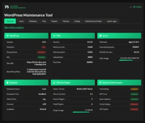 Introducing WP Arzo: The Ultimate WordPress Maintenance & Administration Suite