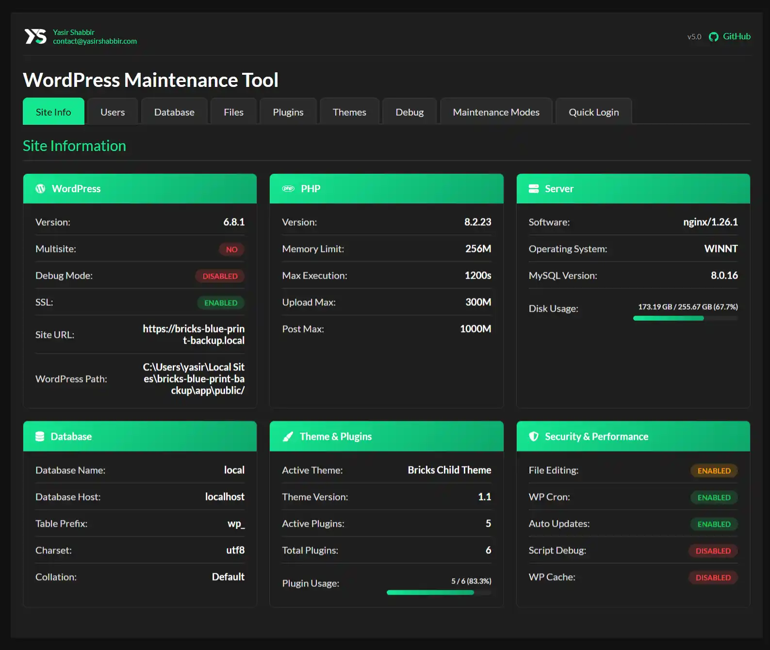 Introducing WP Arzo: The Ultimate WordPress Maintenance & Administration Suite