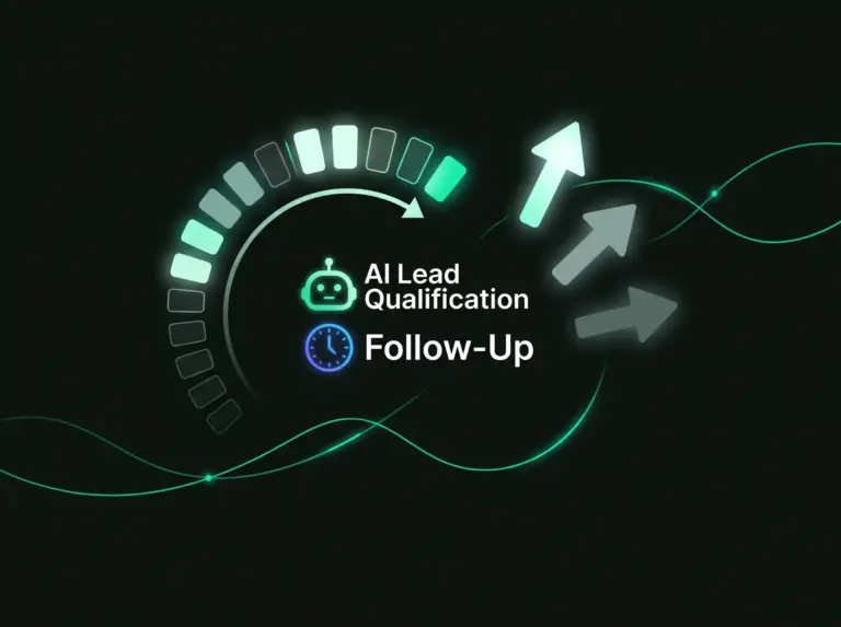 AI Lead Qualification & Follow-Up