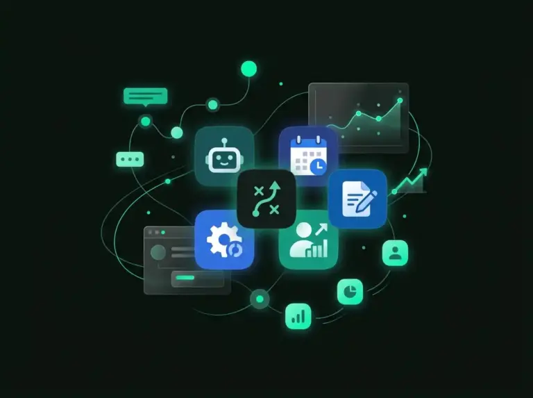 AI Strategy & Automation Consulting