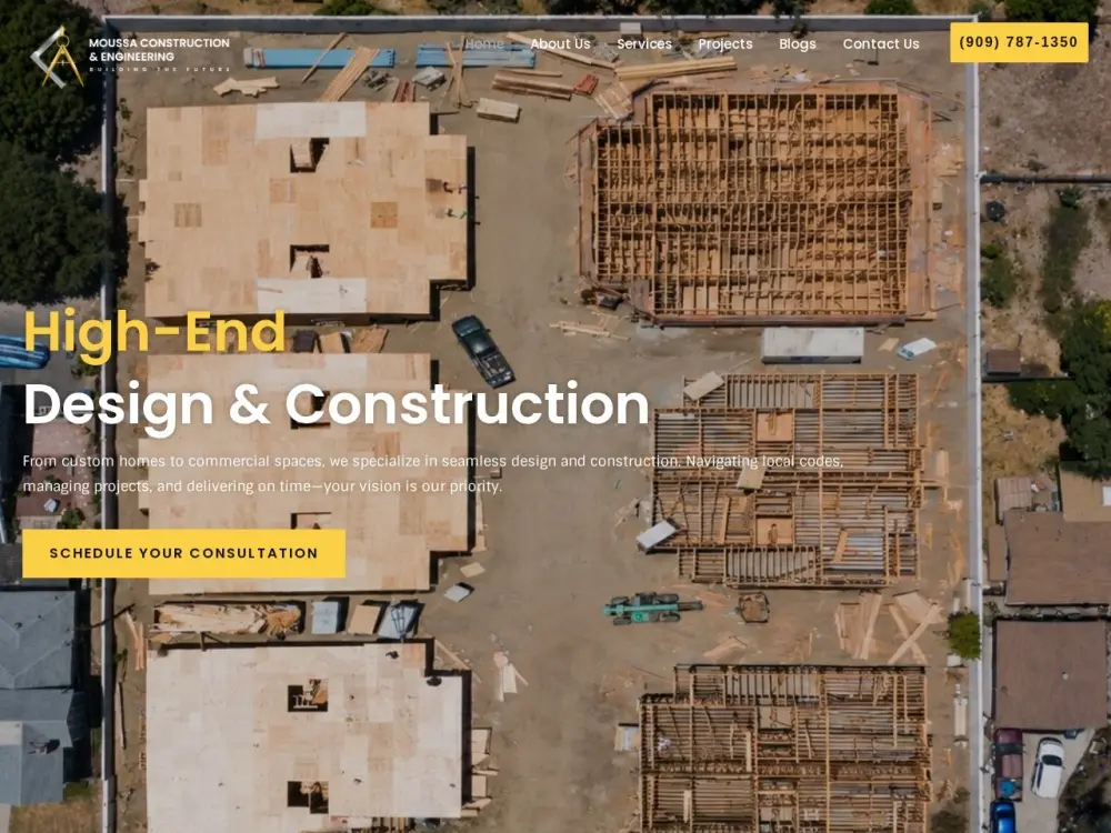 Architecture & Construction Company