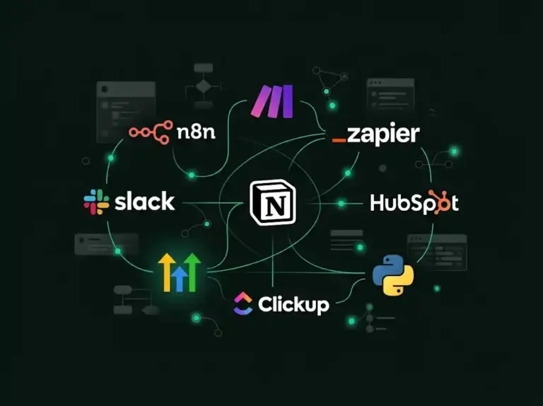 Automation & Integrations