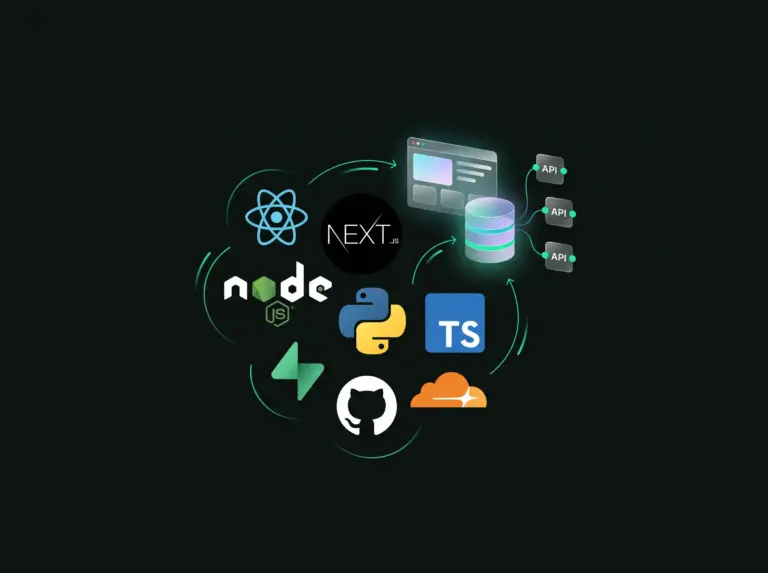 Full-Stack Development