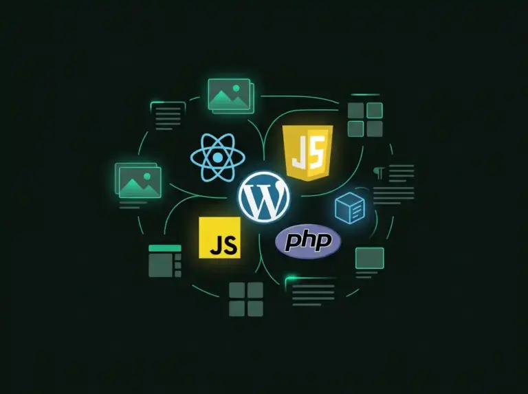 Custom Gutenberg Block Development