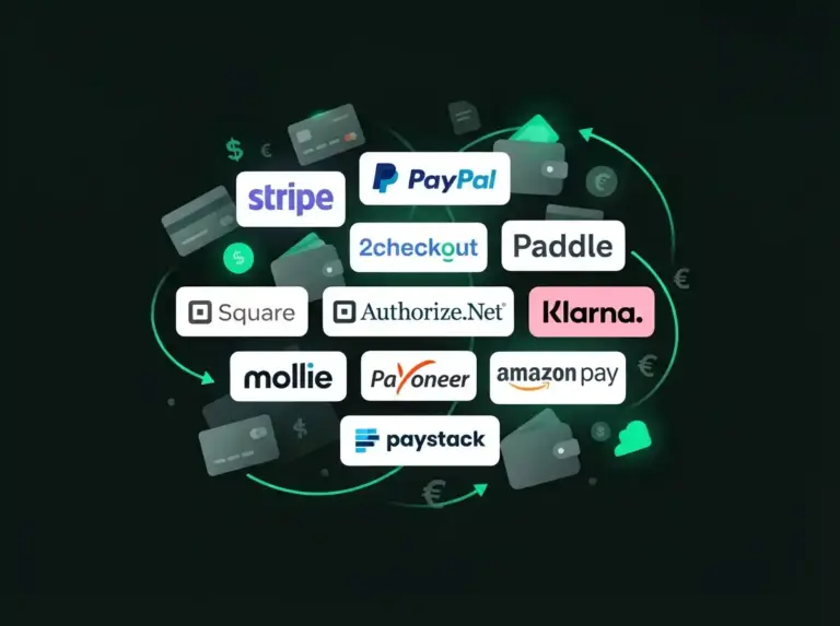 Payment Gateway Integration
