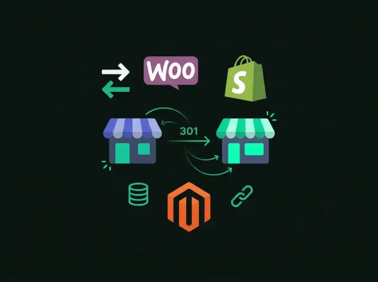 WooCommerce Migration