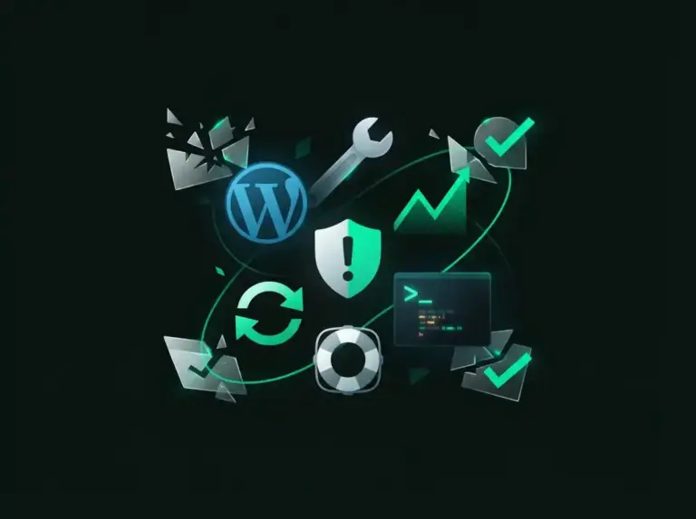 WordPress Troubleshooting & Emergency Fixes